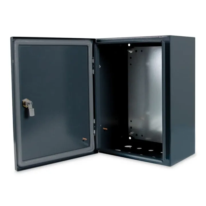 Coffret Metallique 400X300X200