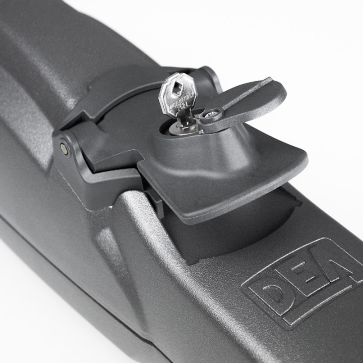 Vérin Sting 24V Réversible Jusqu'A 3M Par Vantail - Rapide