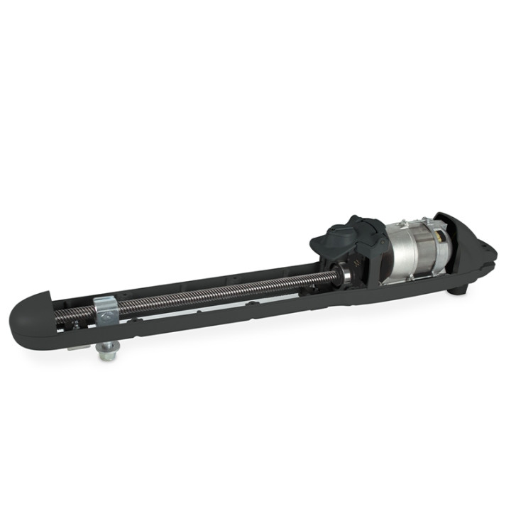 Vérin Sting 24V Réversible Jusqu'A 3M Par Vantail - Rapide