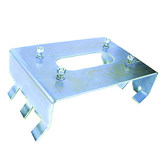 Embase Pour Barrière Stop