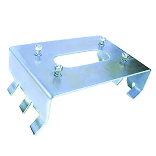 Embase Pour Barrière Stop