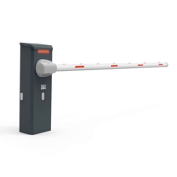 Barrière Complète Stop/N 4 Mètre