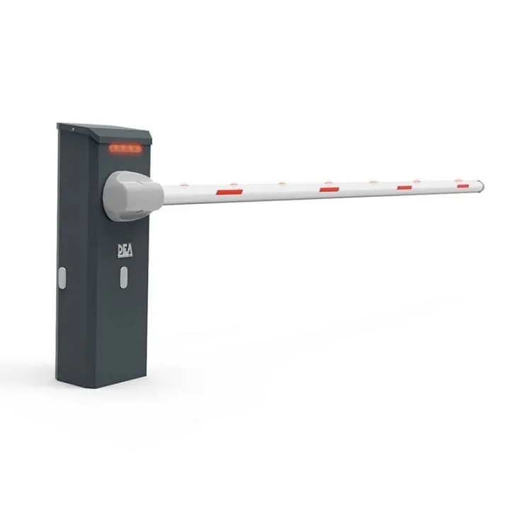Barrière Complète Stop/N 4 Mètre