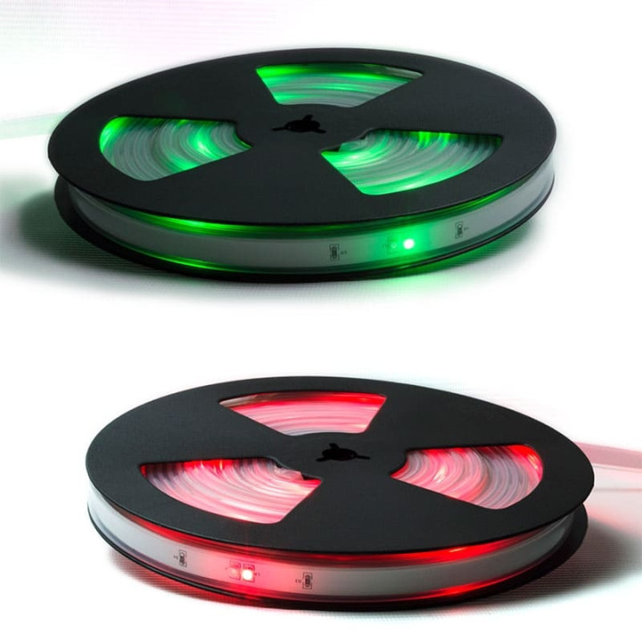 Kit Led 8M Lisse Stopn Kit Led 8M Lisse Stopn