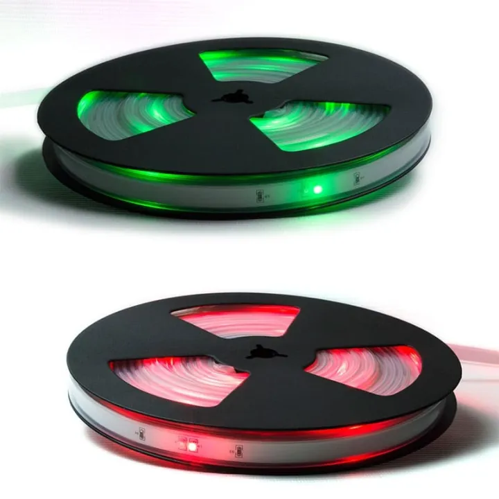 Kit Led 8M Lisse Stopn