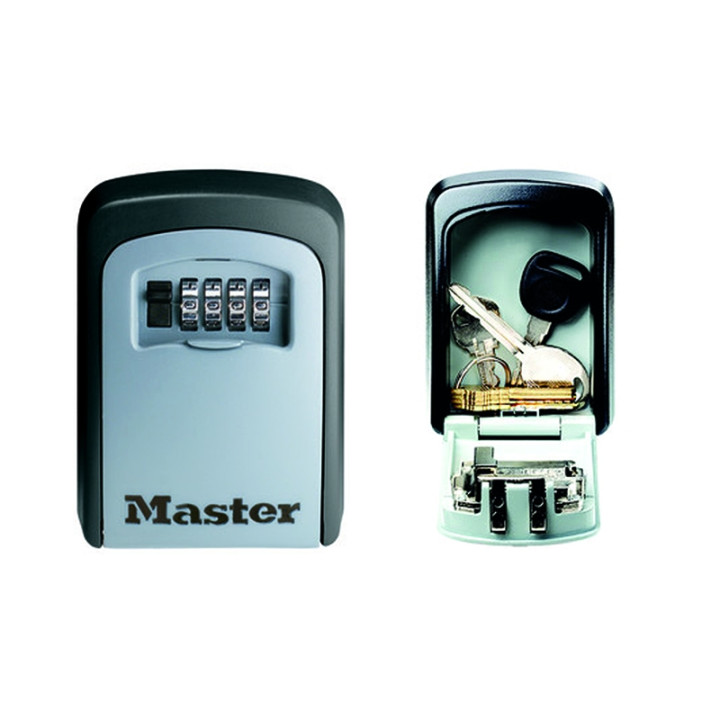 Boîte À Clé Code À Molette