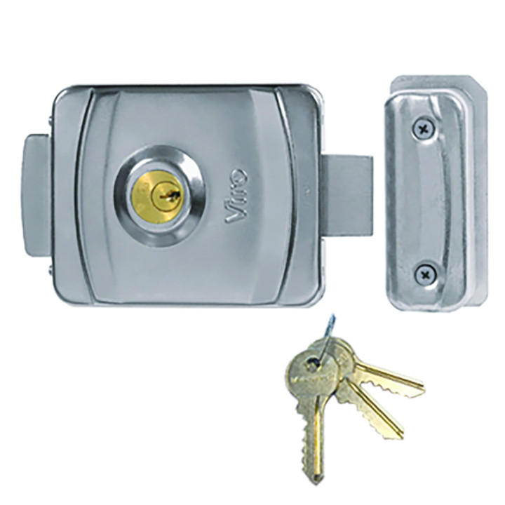 Serrure Électrique 12V Pêne Basculant