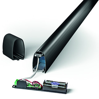 Palpeur Résistif 61Mm Lg 25M Avec Radio