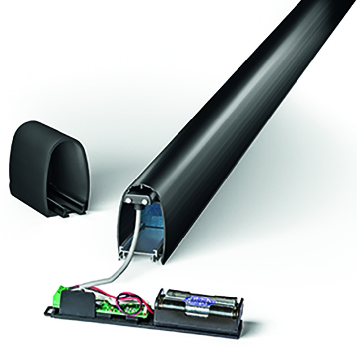 Palpeur Résistif 61Mm Lg 25M Avec Radio