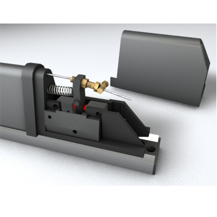 Palpeur À Câble Lg 4M