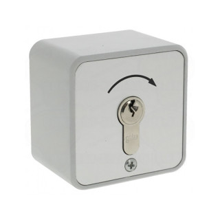 Contact À Clé Impulsionnel 1 Position