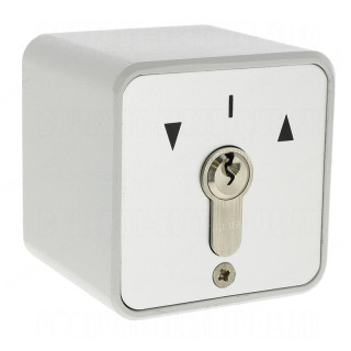 Contact À Clé Impulsionnel 2 Position