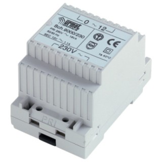 Transformateur De Sécurité 12Vca - 18Va