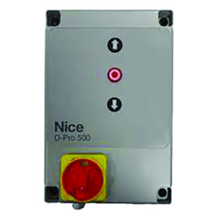 Coffret De Commande 1 Moteur 230 Ou 400V