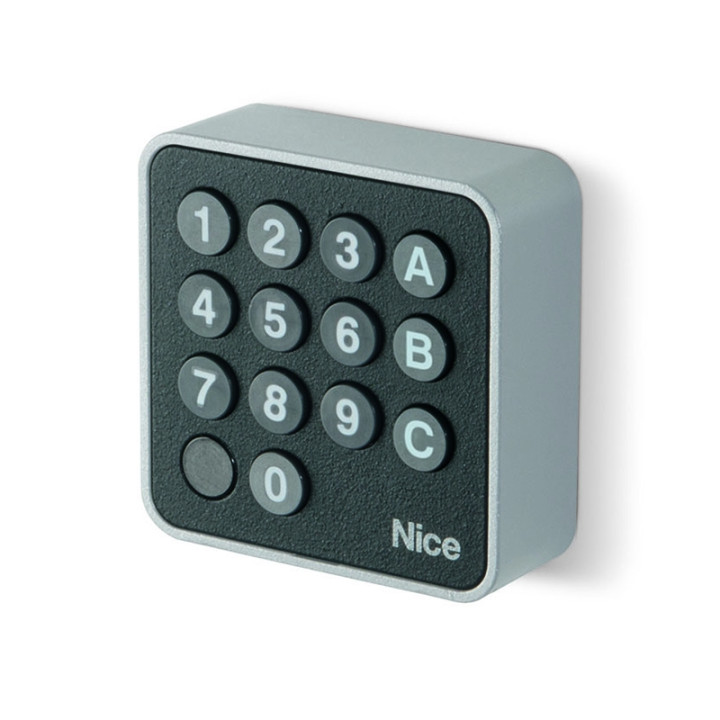 Clavier Radio 433Mhz Rolling Code