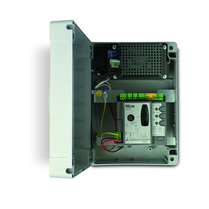 Coffret De Commande 2 Moteur 24V San Encodeur