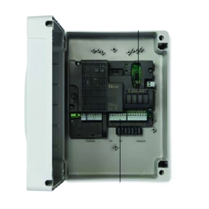 Coffret De Commande 2 Moteur 230V