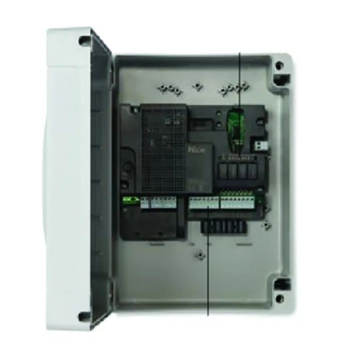 Coffret De Commande 2 Moteur 230V