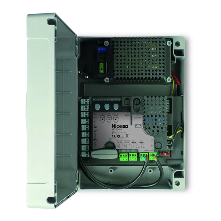 Coffret De Commande 2 Moteur 24V Avec Encodeur