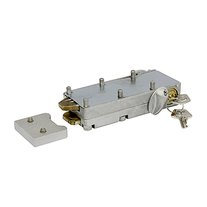 Déverrouillage À Clé Pour Metro