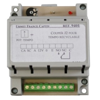 Desinsertion Secret 6 Fils Pour Systèmes Urmet