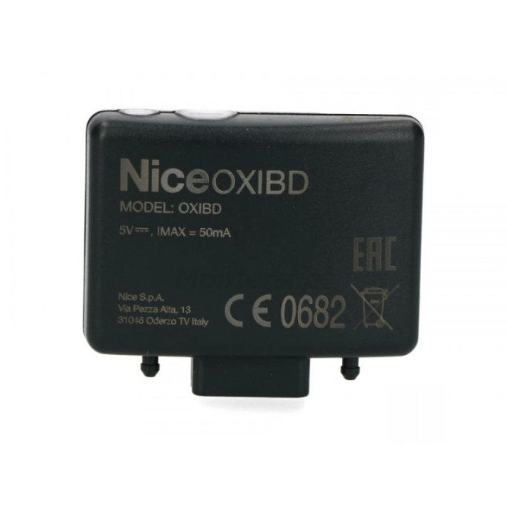 Récepteur Embrochable 433Mhz Bidirectionnel