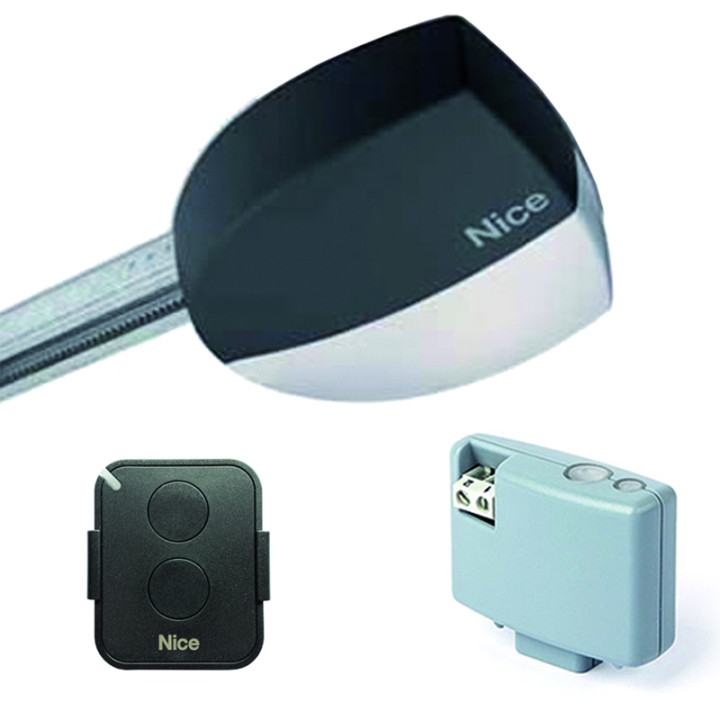 Kit Porte De Garage Spin