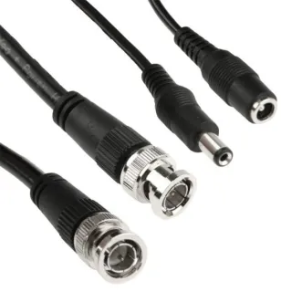 Cordon De Connexion Utilisé Pour Relier La Centrale Acm À Un Pc, Un Module Ou