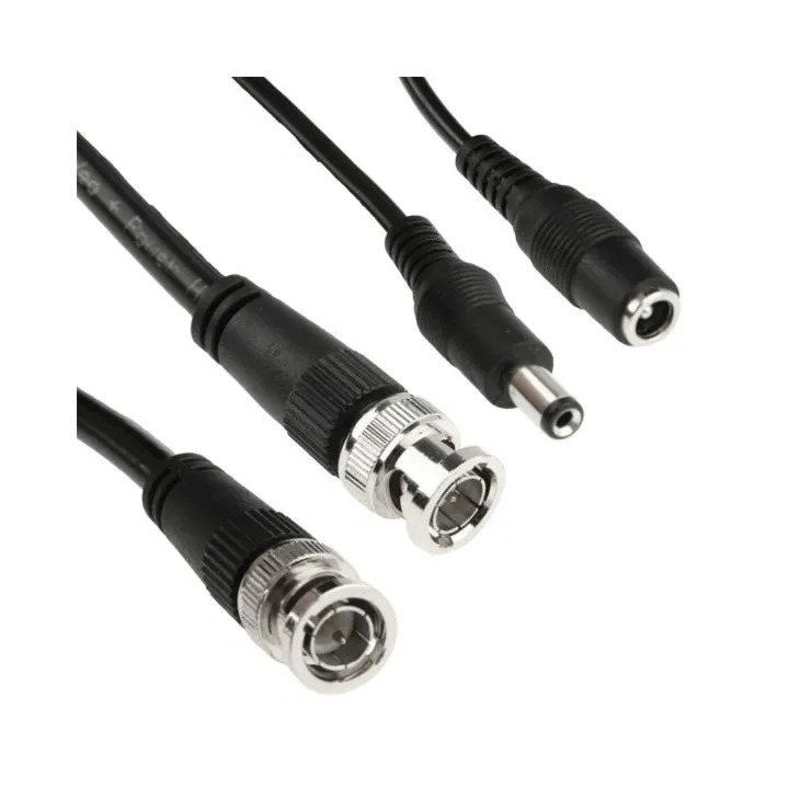 Cordon De Connexion Utilisé Pour Relier La Centrale Acm À Un Pc, Un Module Ou
