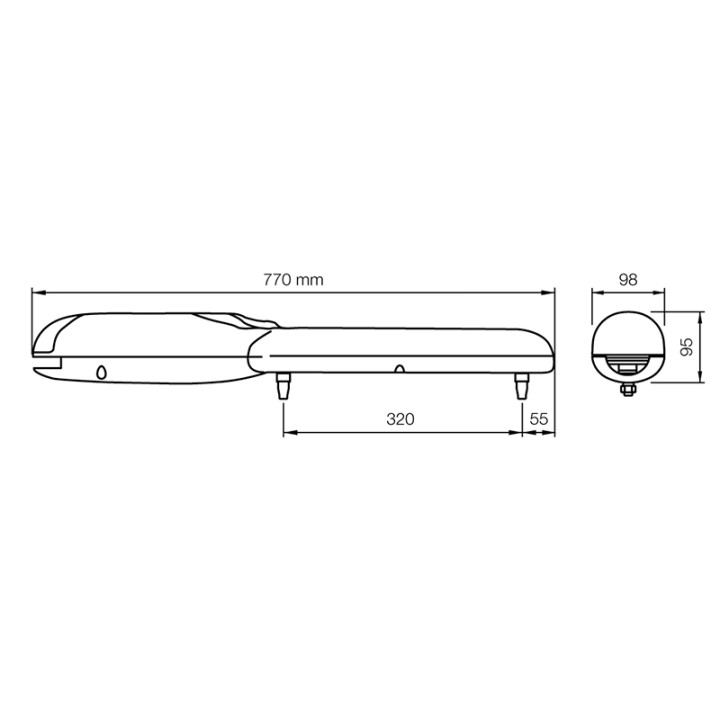 Kit Vérin Wingo 4024