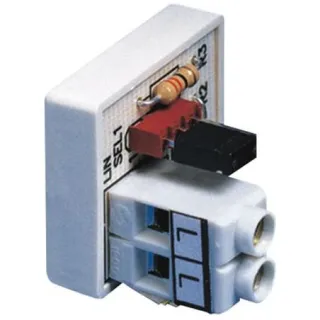 Bornier De Fin De Ligne Simplebus 2 Avec Mélangeur (4 Pcs)