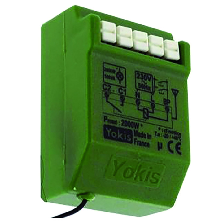 Télérupteur 1 Relai Avec Antenne