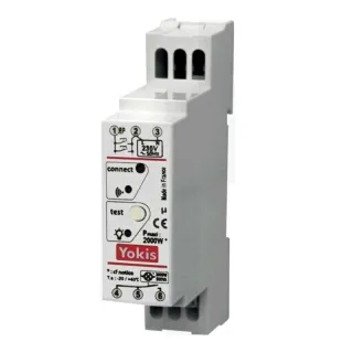 Micromodule Télérupteur 10A Modulaire Radio Power