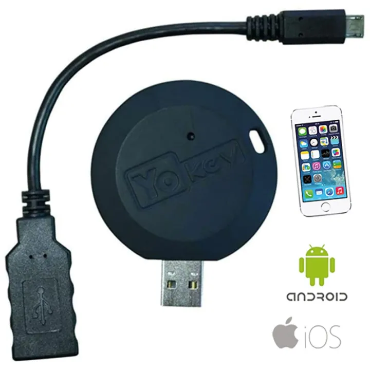 Dongle Usb Yokey Pour La Connexion Au Système Domotique