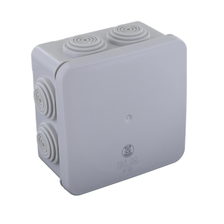 Boîte OPTIBOX IP55 80x80x42
