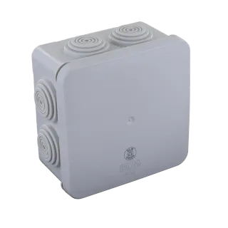 Boîte Optibox Ip55 80X80X42