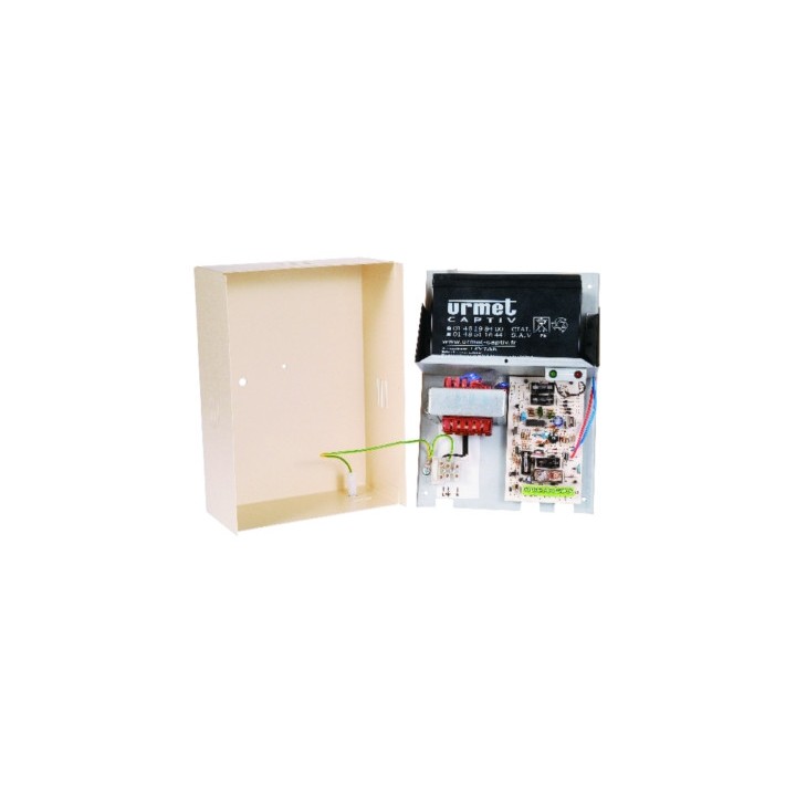 Alimentation 6Ah 12V+Batterie+787/1 Po