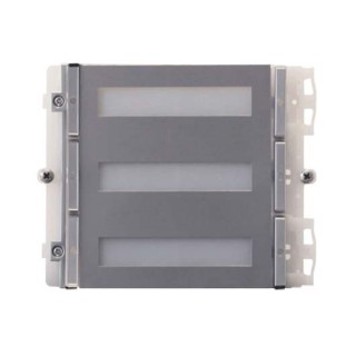 Module 6 Bouton Système Simplebu Et Vip Série Ikall