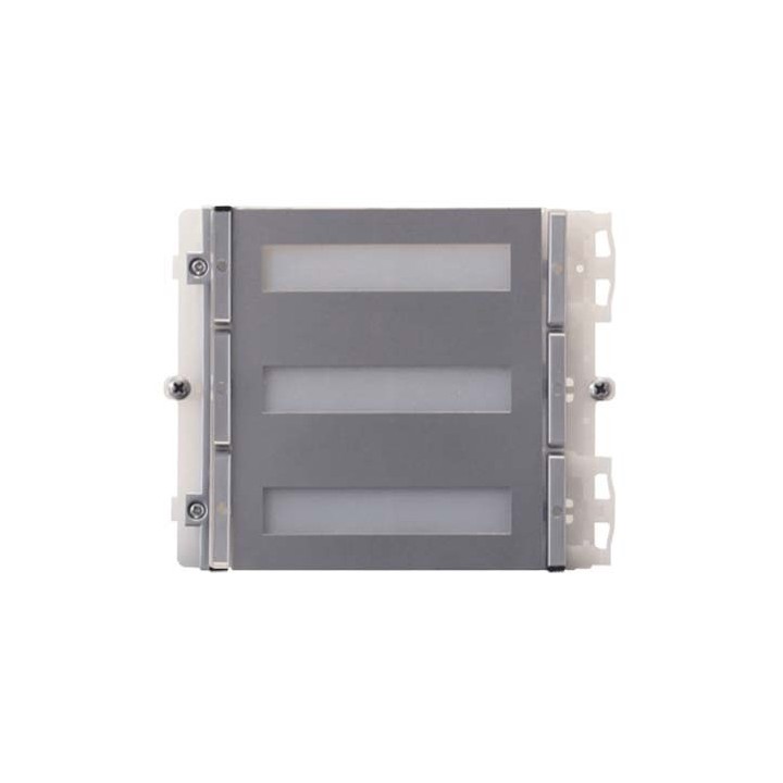 Module 6 Bouton Système Simplebu Et Vip Série Ikall