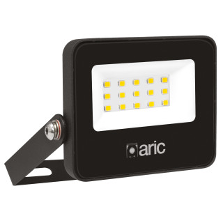 Wink 2 - Proj Ext Ip65 Ik08, Noir, Led 110° 9,8W 3000K 1000Lm
