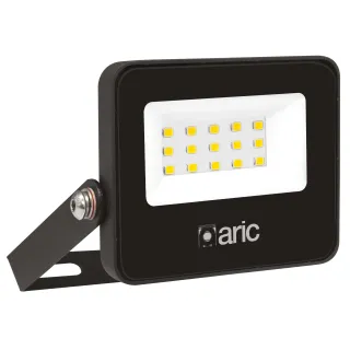 Projecteur Extérieur Wink 2 - Proj. Ext. Ip65 Ik08, Noir, Led 110° 9,8W 3000K 1000Lm