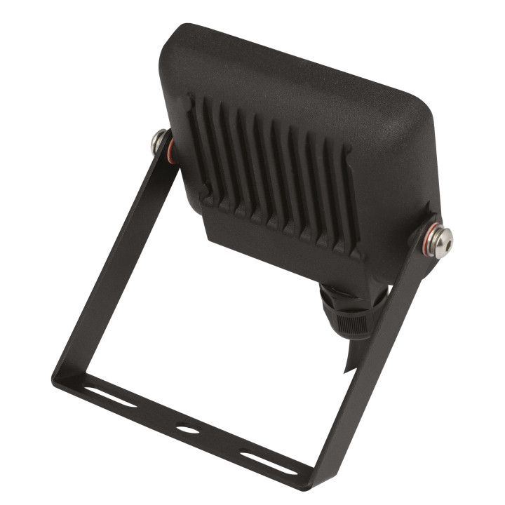 Wink 2 - Proj Ext Ip65 Ik08, Noir, Led 110° 9,8W 3000K 1000Lm