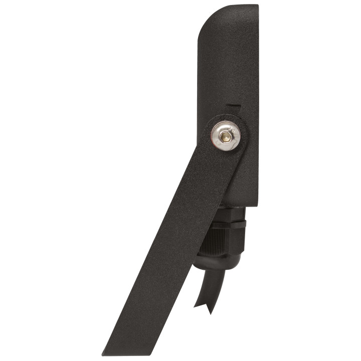 Wink 2 - Proj Ext Ip65 Ik08, Noir, Led 110° 9,8W 3000K 1000Lm