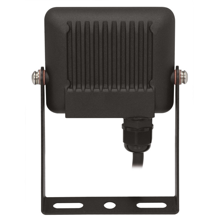 Wink 2 - Proj Ext Ip65 Ik08, Noir, Led 110° 9,8W 3000K 1000Lm