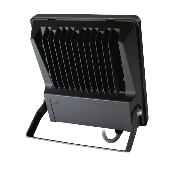 Projecteur Twister 4 Noir 83W 4000K Ip66 Ik08 13280Lm 90° 50000H