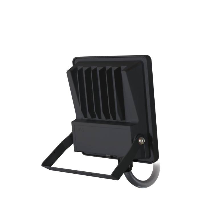 Twister 4 Sensor Noir 23W 3Cct Ip66 Ik08 2200K/3000K/4000K 3340Lm 90° 50000H