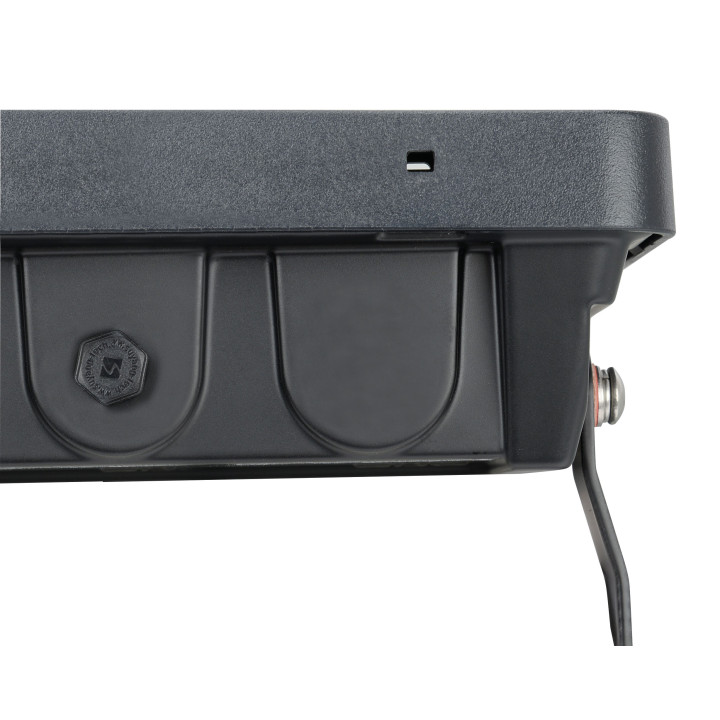 Twister 4 Sensor Noir 23W 3Cct Ip66 Ik08 2200K/3000K/4000K 3340Lm 90° 50000H