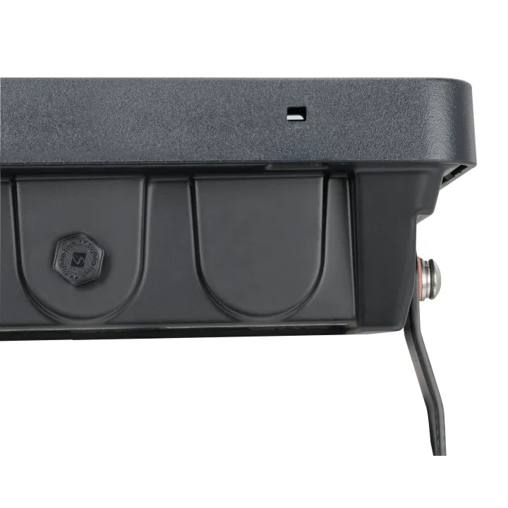 Projecteur Twister 4 Sensor Noir 23W 3Cct Ip66 Ik08 2200K/3000K/4000K 3340Lm 90° 50000H