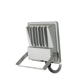 Twister 4 Sensor Gri 23W 3Cct Ip66 Ik08 2200K/3000K/4000K 3340Lm 90° 50000H