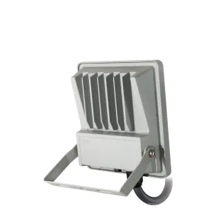 Projecteur Twister 4 Sensor Gris 23W 3Cct Ip66 Ik08 2200K/3000K/4000K 3340Lm 90° 50000H